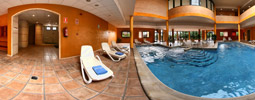 visita virtual de ﻿Hotel Golf Plaza SpaGolf del Sur (Tenerife)